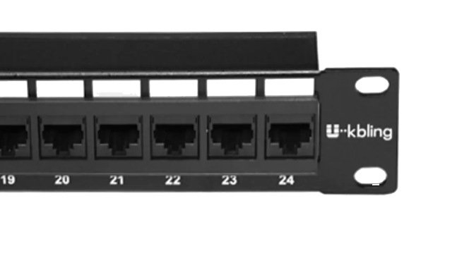 patch panel 24 puertos